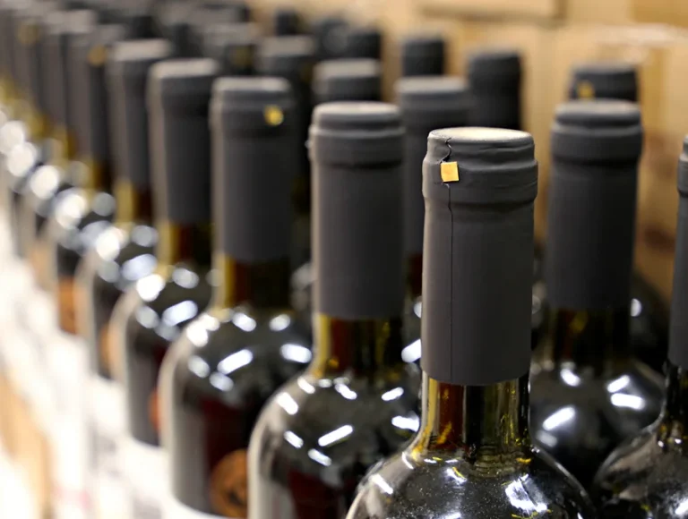 Exportacion de vino Chile