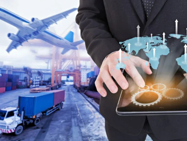 logística para importación y exportación Chile