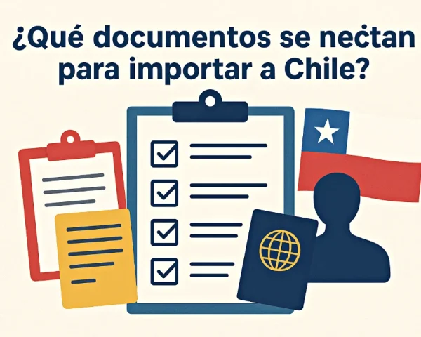 agente de adunas para importacion